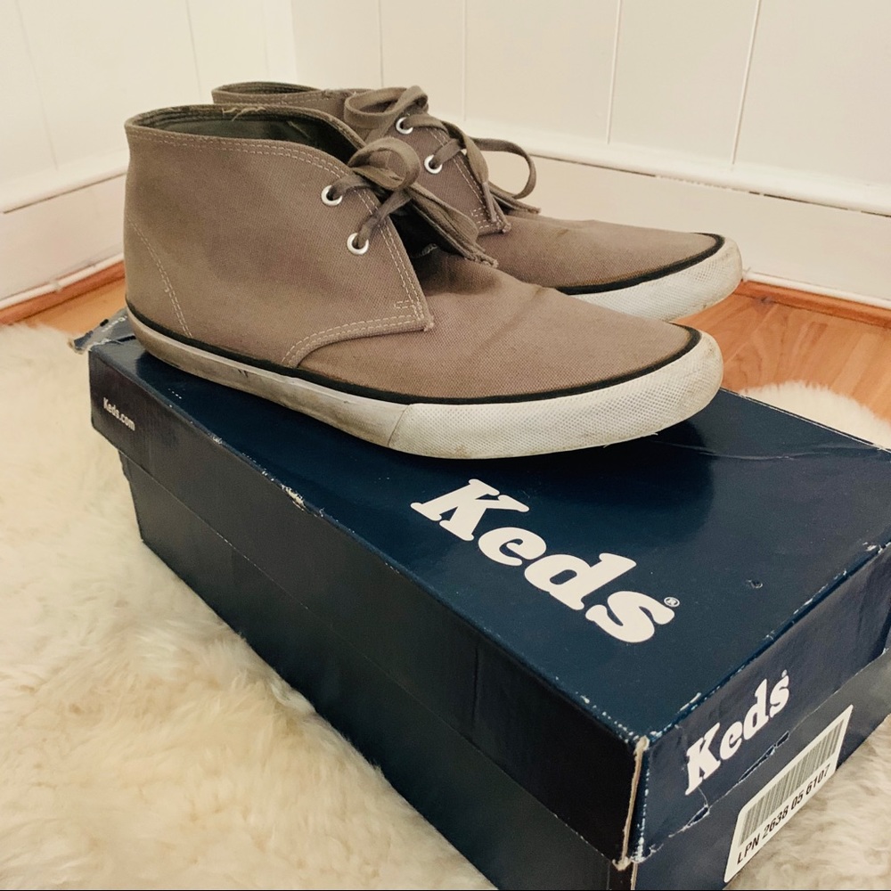 Keds Anchor Chukka